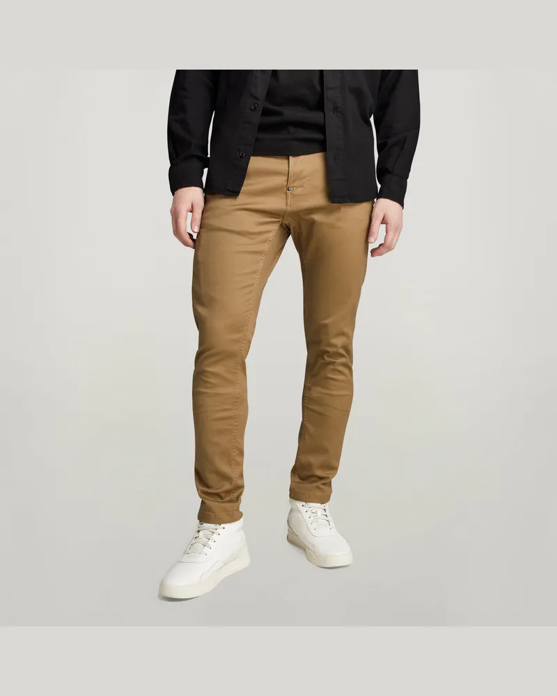 G-STAR RAW Skinny Chino 2.0 - Beige - Herren Beige