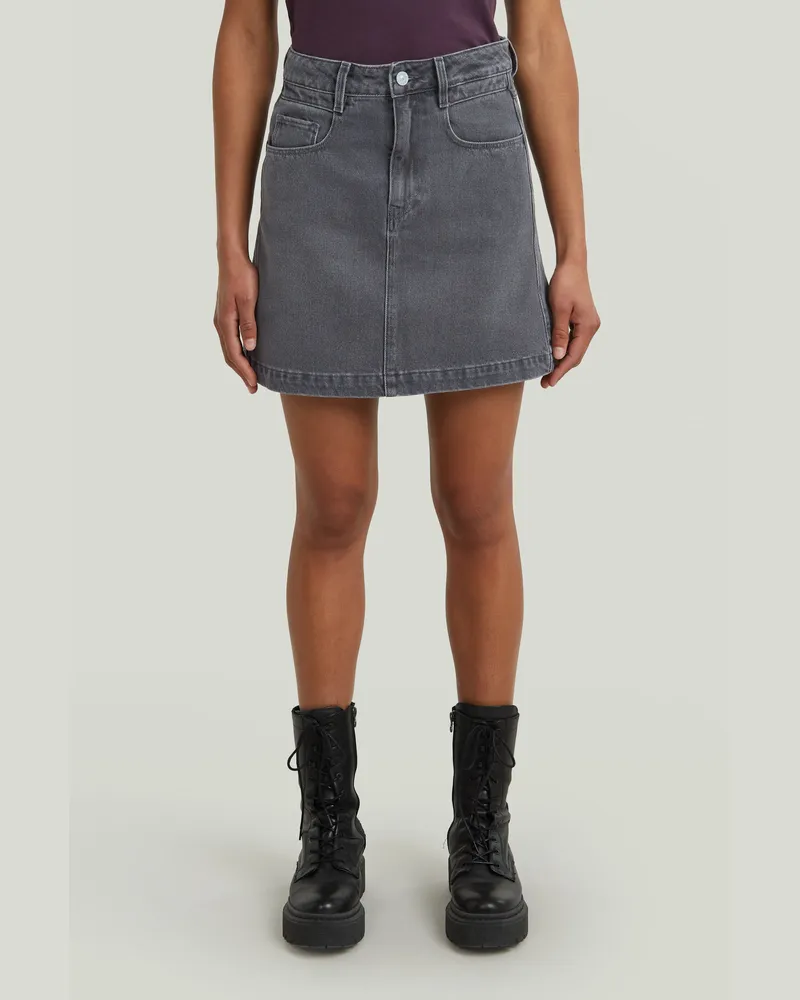 G-STAR RAW Radar Rock - Grau - Damen Grau