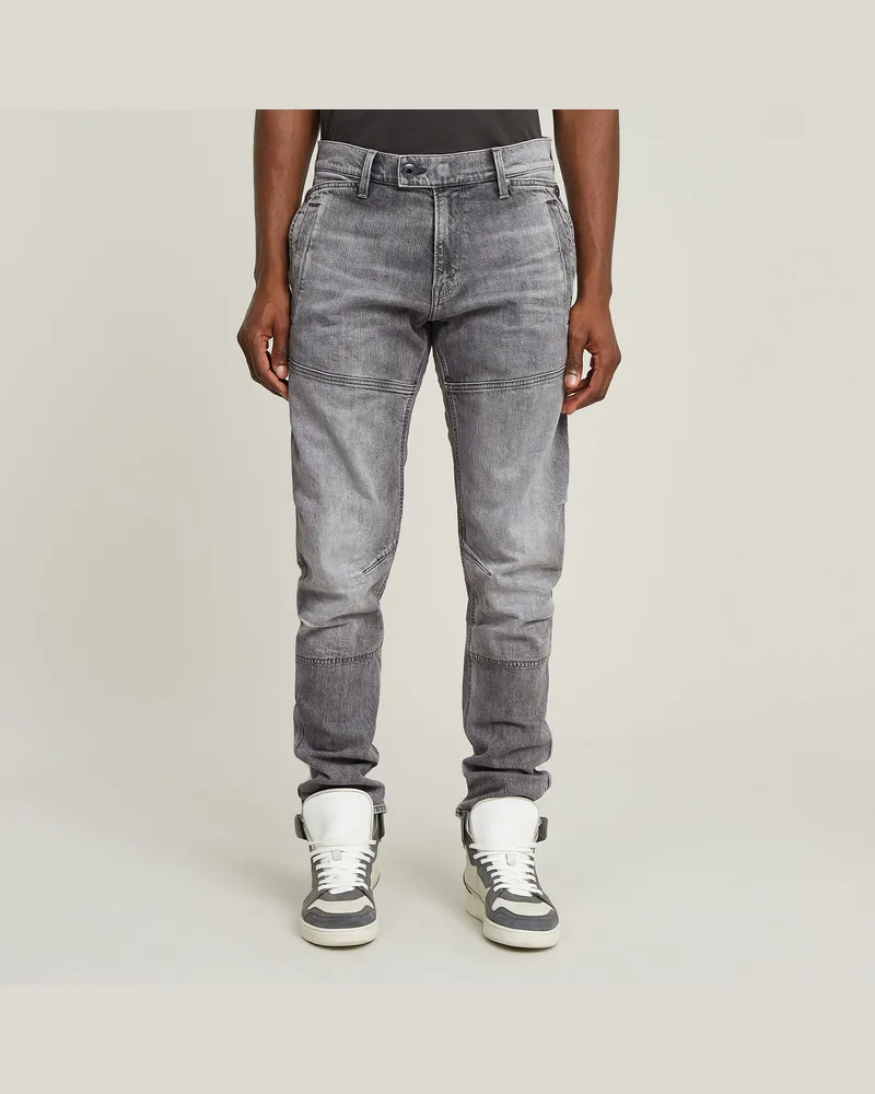 G-STAR RAW Diver Slim Jeans - Grau - Herren Grau