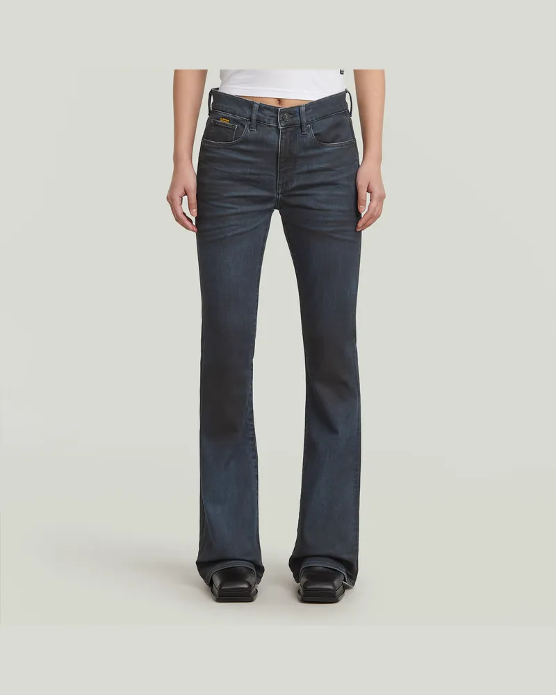 G-STAR RAW 3301 Flare Jeans - Andere - Damen Andere