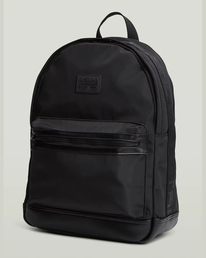G-STAR RAW Essential Rucksack - Schwarz - Herren Schwarz