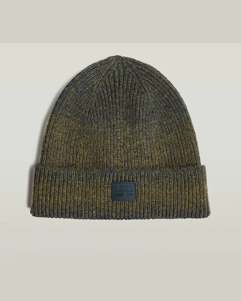 G-STAR RAW Geffo Long Beanie - Mehrfarbig - Herren Mehrfarbig