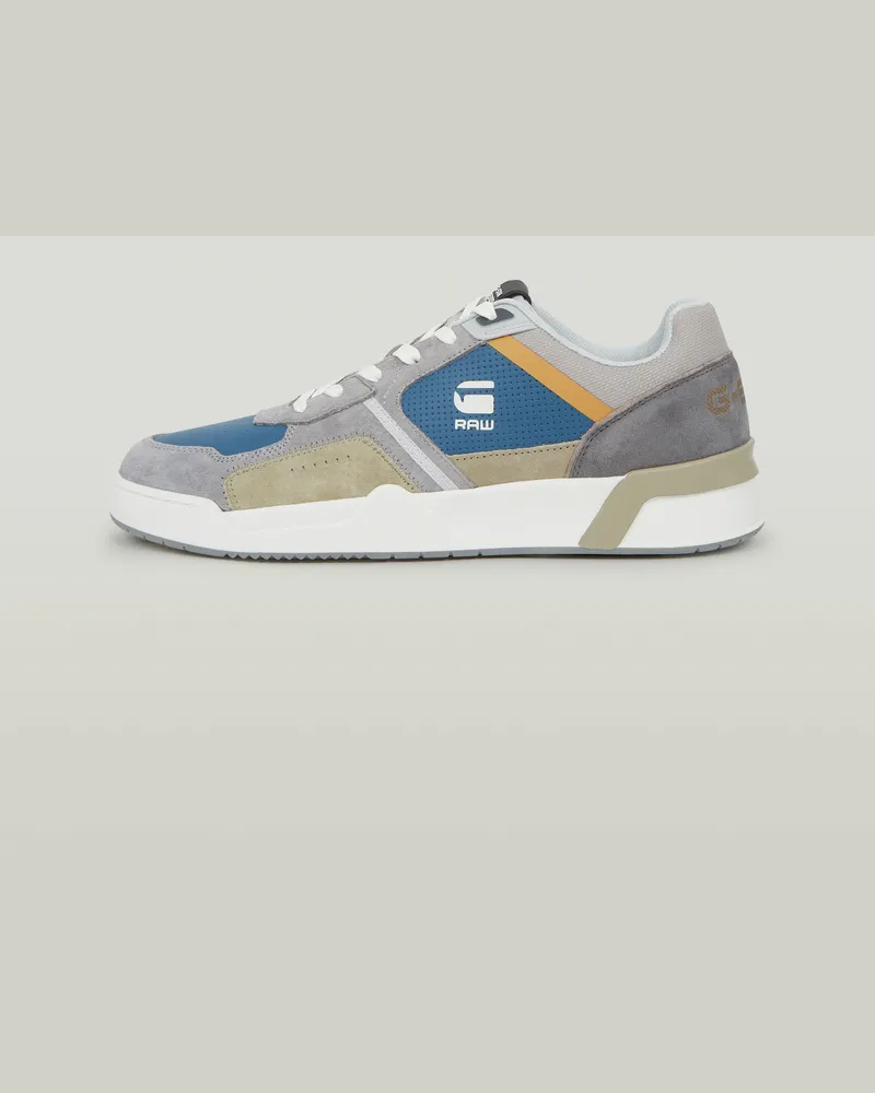 G-STAR RAW Carrick CTR II Sneaker - Mehrfarbig - Herren Mehrfarbig
