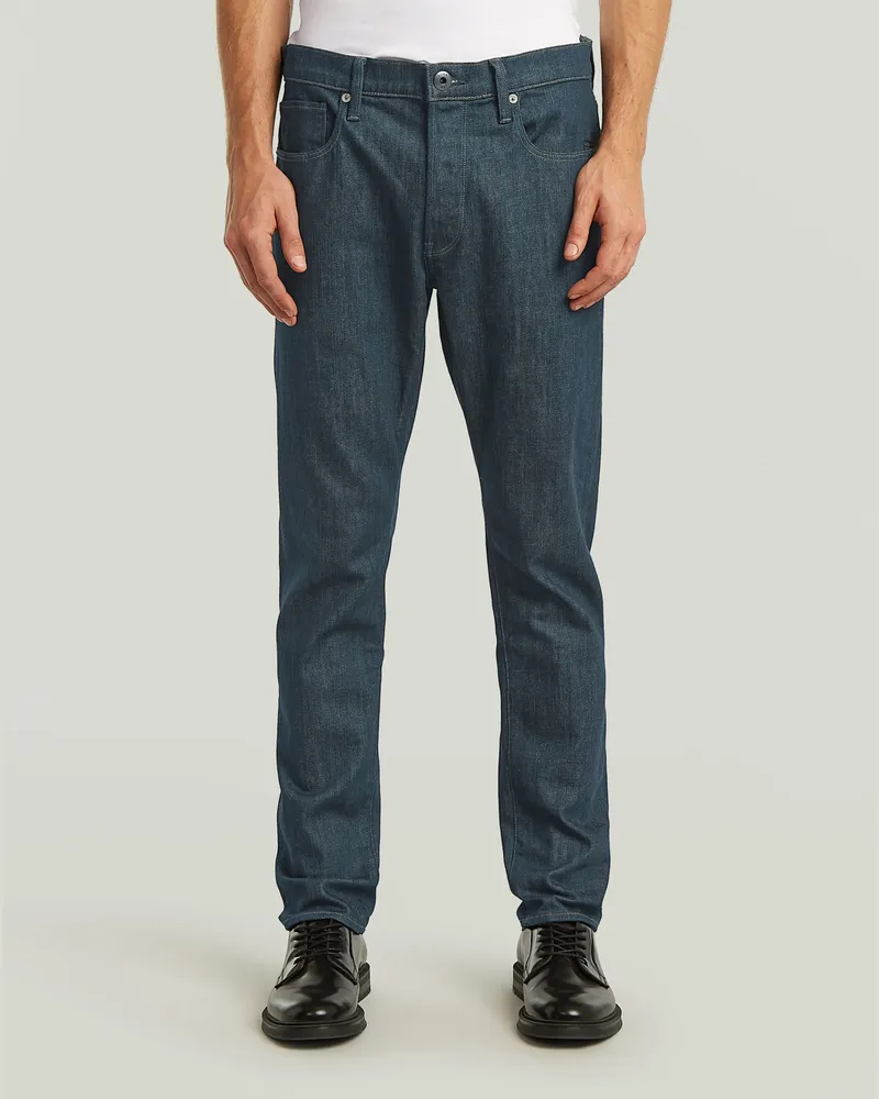 G-STAR RAW 3301 Slim Neo Raw Jeans - Dunkelblau - Herren Dunkelblau