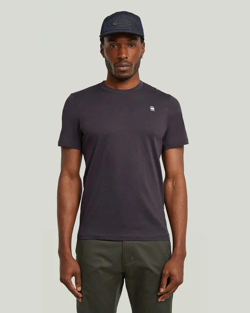 G-STAR RAW GRAW Slim T-Shirt - Grau - Herren Grau
