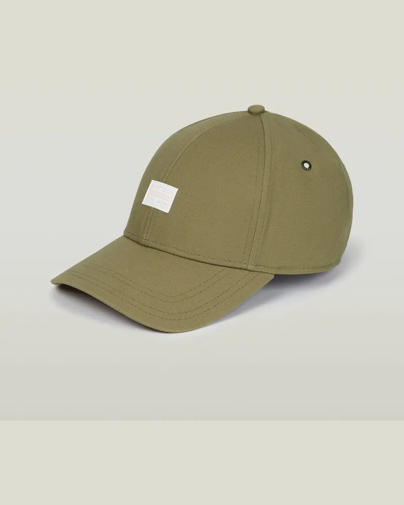 G-STAR RAW Originals Baseball Cap - Grün - Herren Grün