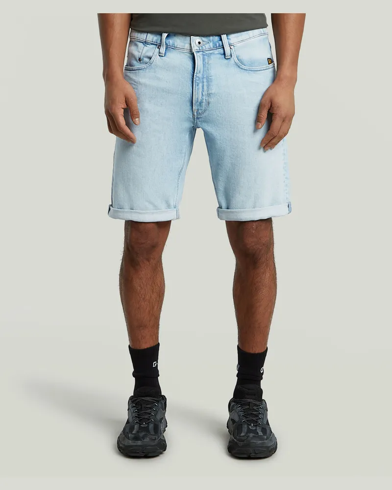 G-STAR RAW Mosa Short - Hellblau - Herren Hellblau