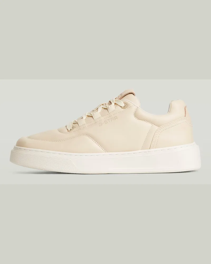 G-STAR RAW Resist BSC Sneaker - Beige - Herren Beige