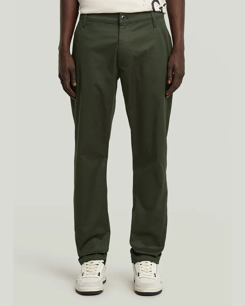 G-STAR RAW Morry Tapered Chino - Grau - Herren Grau