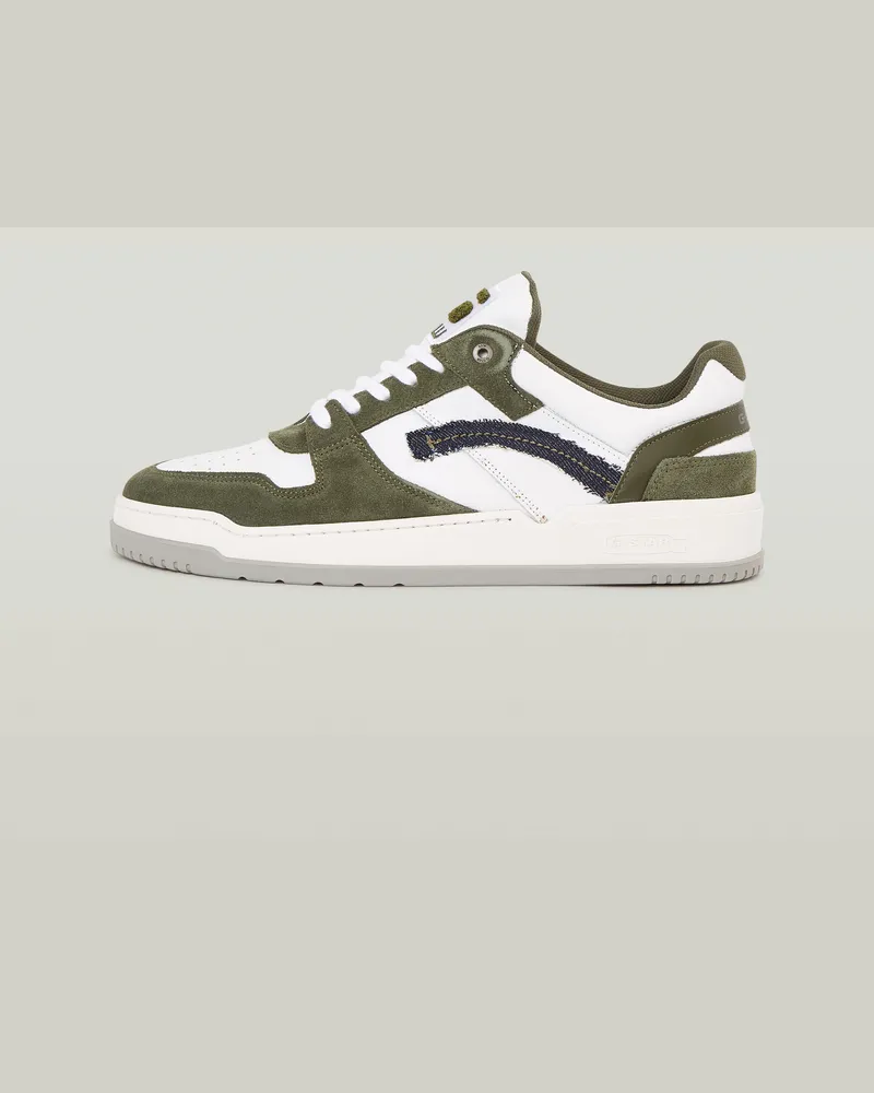 G-STAR RAW Grid Basic Sneaker - Mehrfarbig - Herren Mehrfarbig