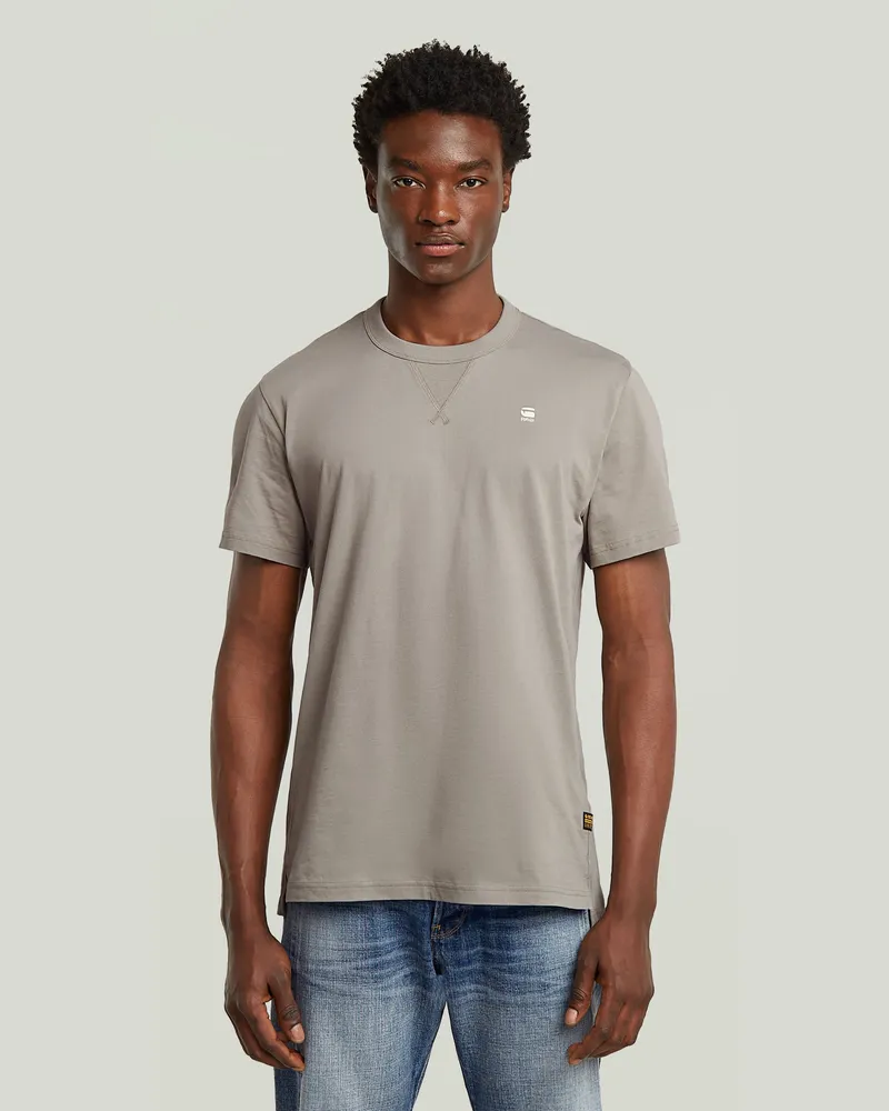 G-STAR RAW Nifous T-Shirt - Beige - Herren Beige