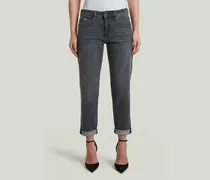 Kate Boyfriend Jeans - Grau - Damen