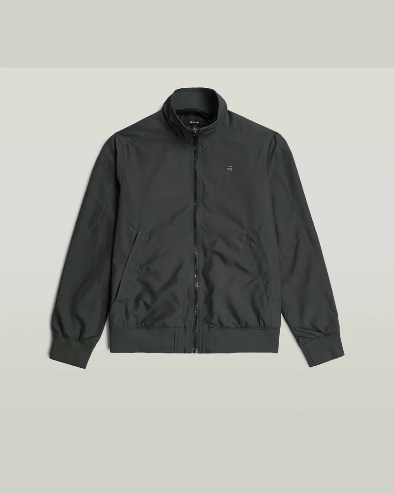 G-STAR RAW Track Jacke - Grau - Herren Grau