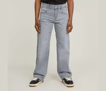 Mädchen Premium Judee Loose Jeans - Grau - mädchen