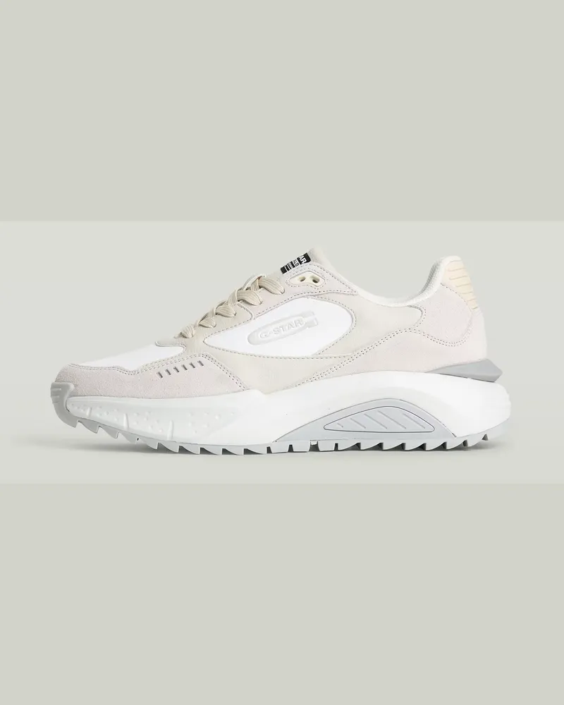 G-STAR RAW Duko TMB Sneaker - Weiß - Herren Weiß