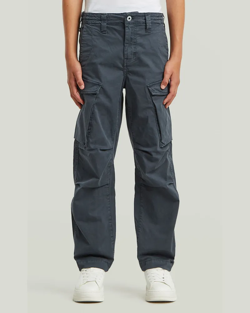 G-STAR RAW Boys Core Regular Cargohose - Dunkelblau - jungen Dunkelblau