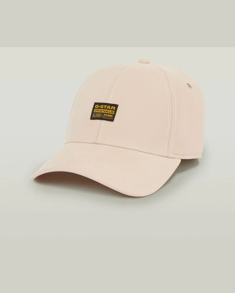 G-STAR RAW Originals Baseball Cap - Pink - Damen Pink