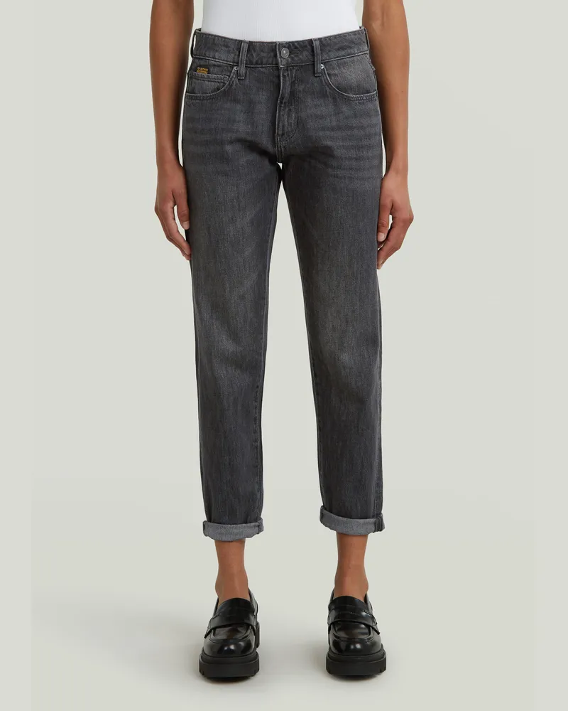 G-STAR RAW Kate Boyfriend Jeans - Grau - Damen Grau