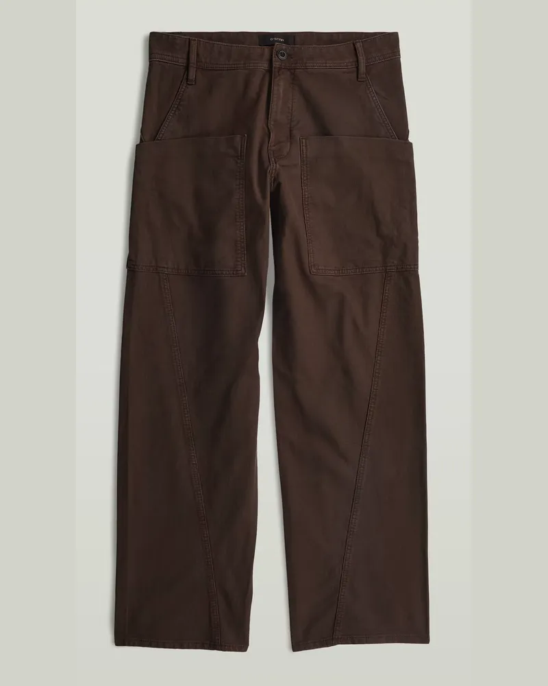 G-STAR RAW Fatigue Cargo Pants - Braun - Herren Braun