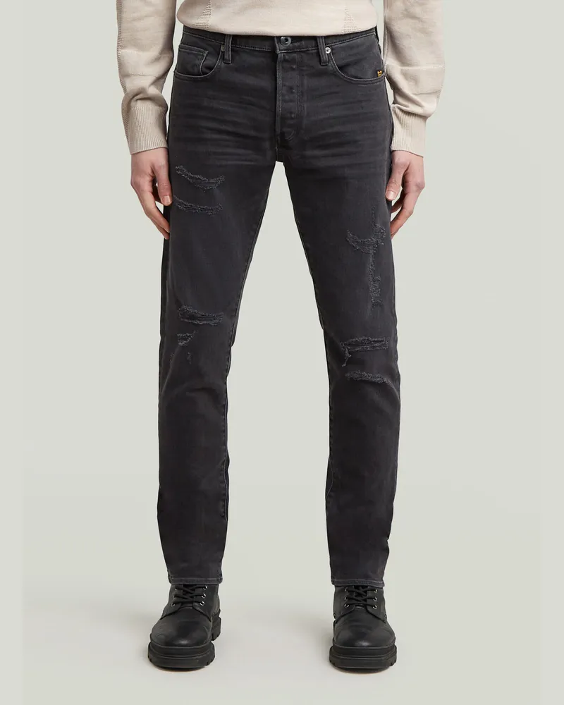 G-STAR RAW 3301 Slim Jeans - Andere - Herren Andere