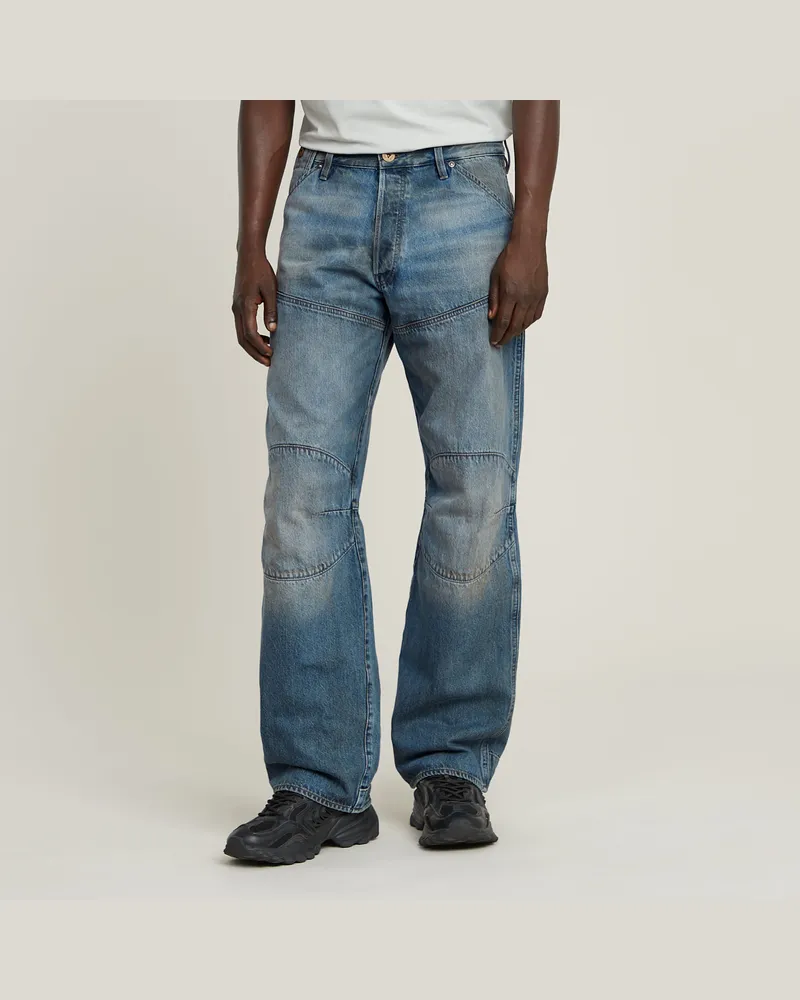 G-STAR RAW 5620 Loose Jeans - Hellblau - Herren Hellblau