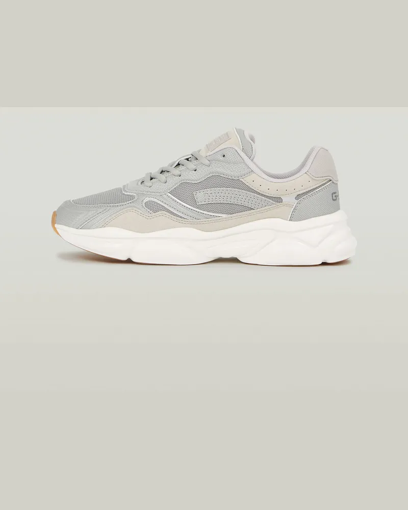 G-STAR RAW Belle Basic Sneaker - Grau - Damen Grau