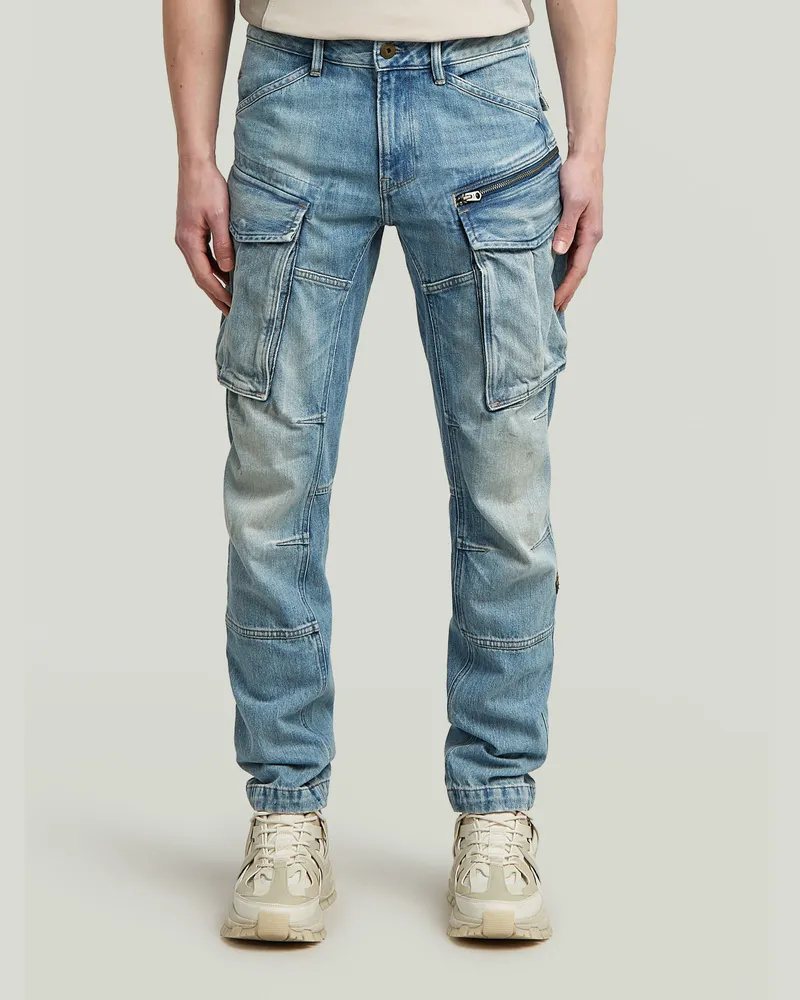 G-STAR RAW Rovic Zip Regular Tapered Jeans - Andere - Herren Andere