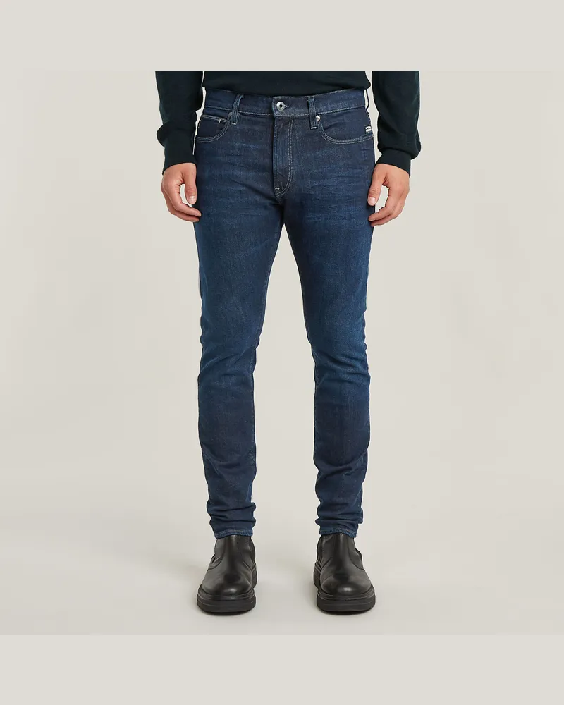 G-STAR RAW Lancet Skinny Jeans - Dunkelblau - Herren Dunkelblau