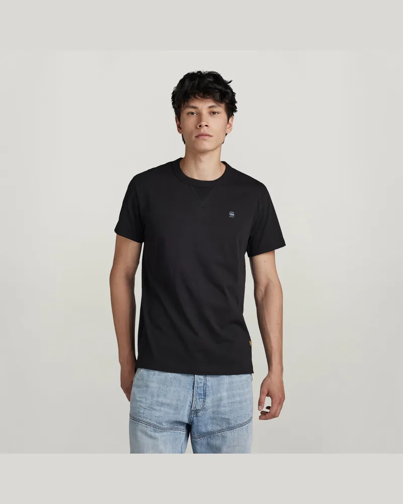 G-STAR RAW Nifous T-Shirt - Schwarz - Herren Schwarz
