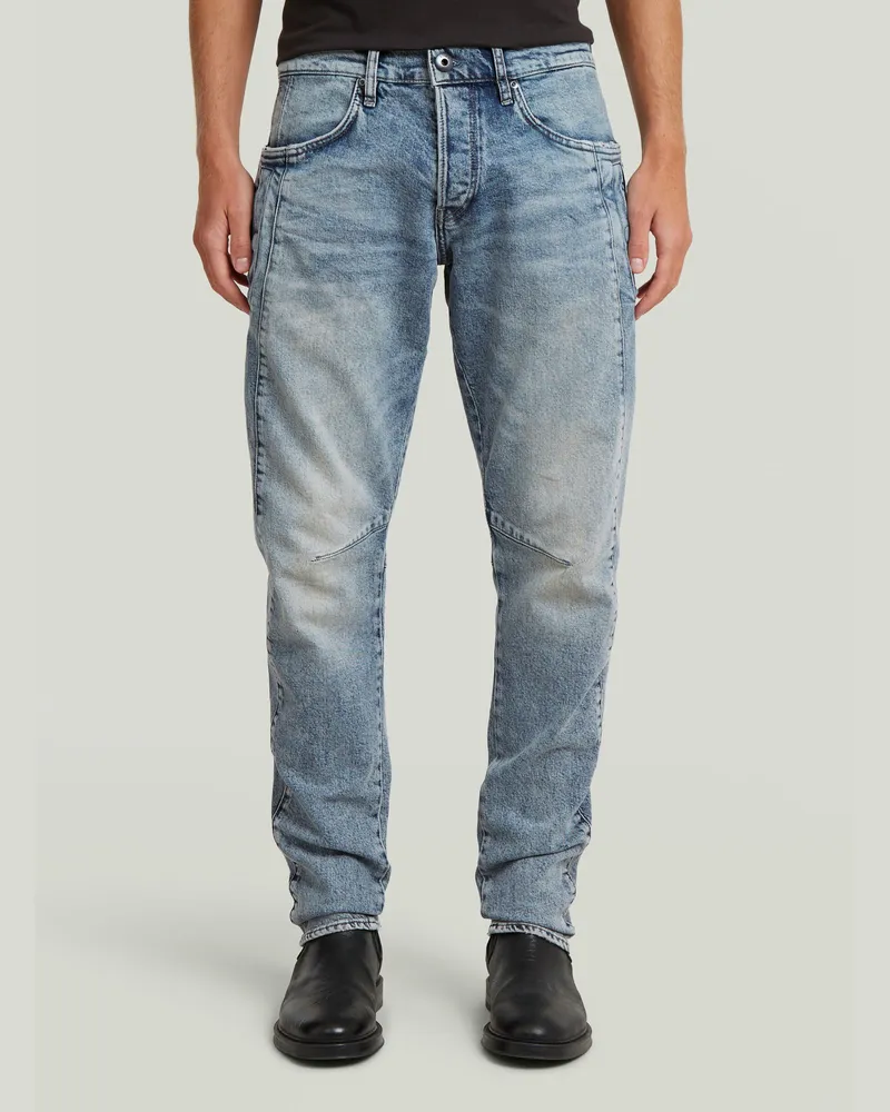 G-STAR RAW Contor Slim Jeans - Hellblau - Herren Hellblau