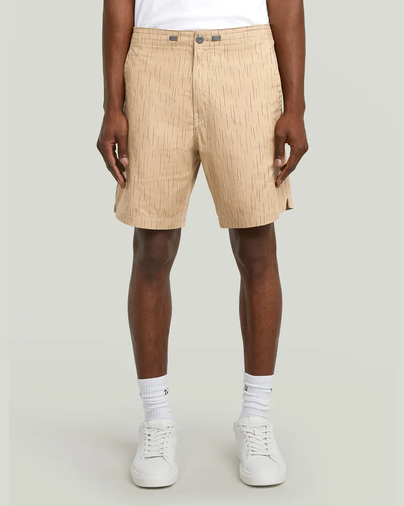 G-STAR RAW Sport Trainer Short 2.0 - Mehrfarbig - Herren Mehrfarbig