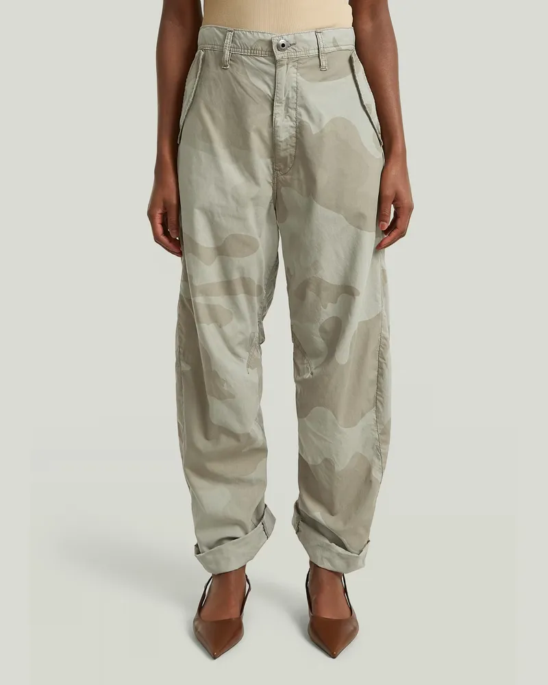 G-STAR RAW 3D Boyfriend Hose - Mehrfarbig - Damen Mehrfarbig