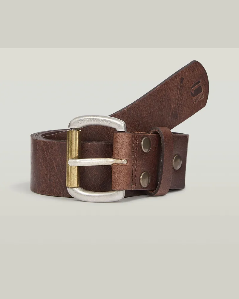 G-STAR RAW Dast Gürtel - Braun - Herren Braun