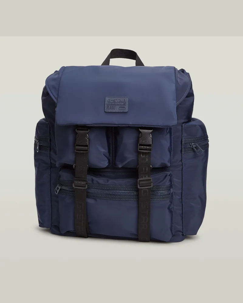 G-STAR RAW Motion Rucksack - Dunkelblau - Herren Dunkelblau