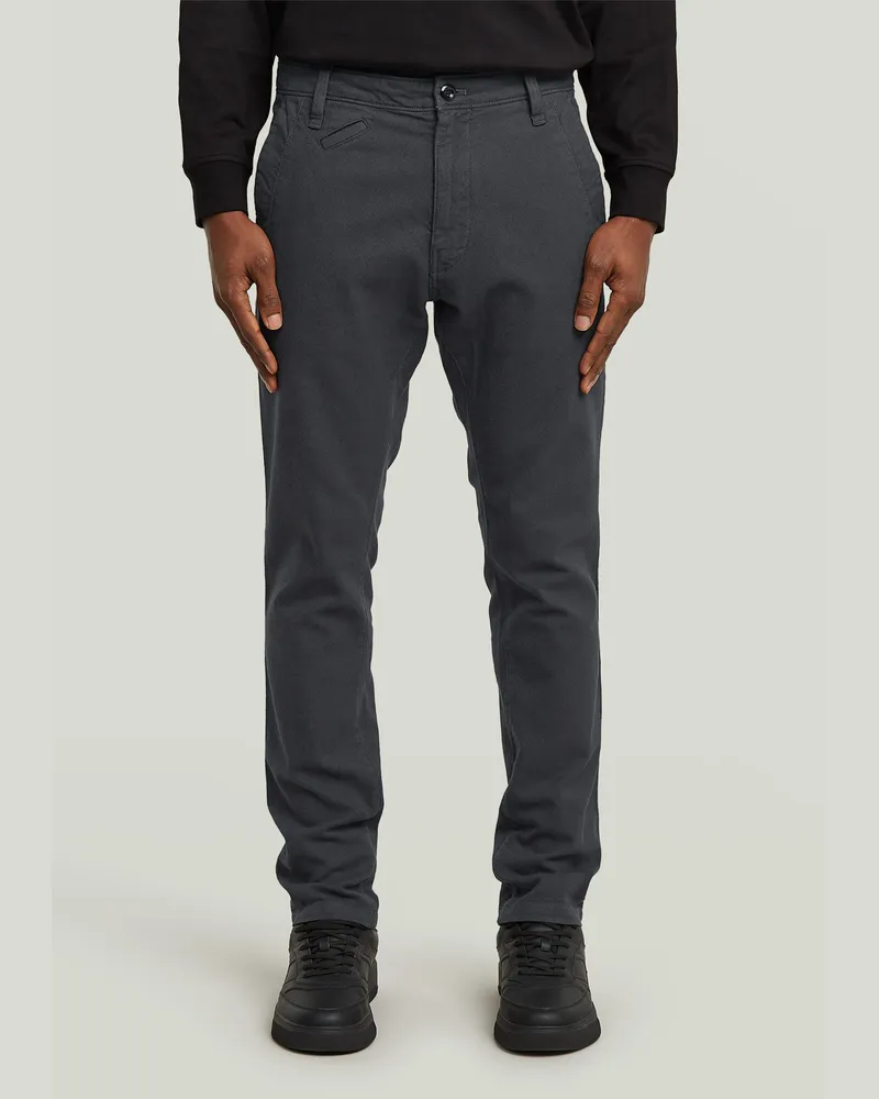 G-STAR RAW Bronson 3.0 Slim Chino - Dunkelblau - Herren Dunkelblau