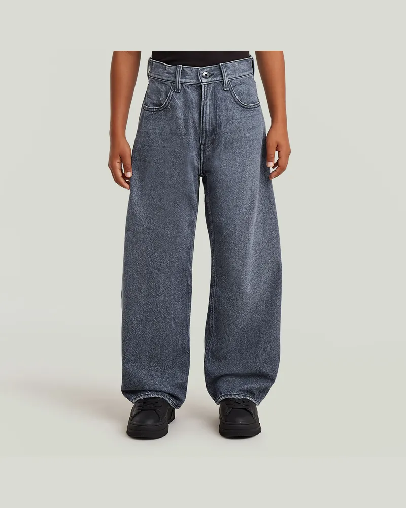 G-STAR RAW Boys Type 96 Loose Jeans - Dunkelblau - jungen Dunkelblau