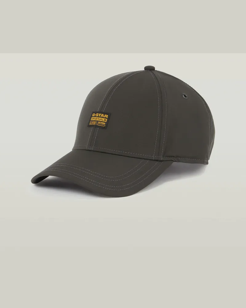 G-STAR RAW Originals Baseball Cap - Grau - Herren Grau