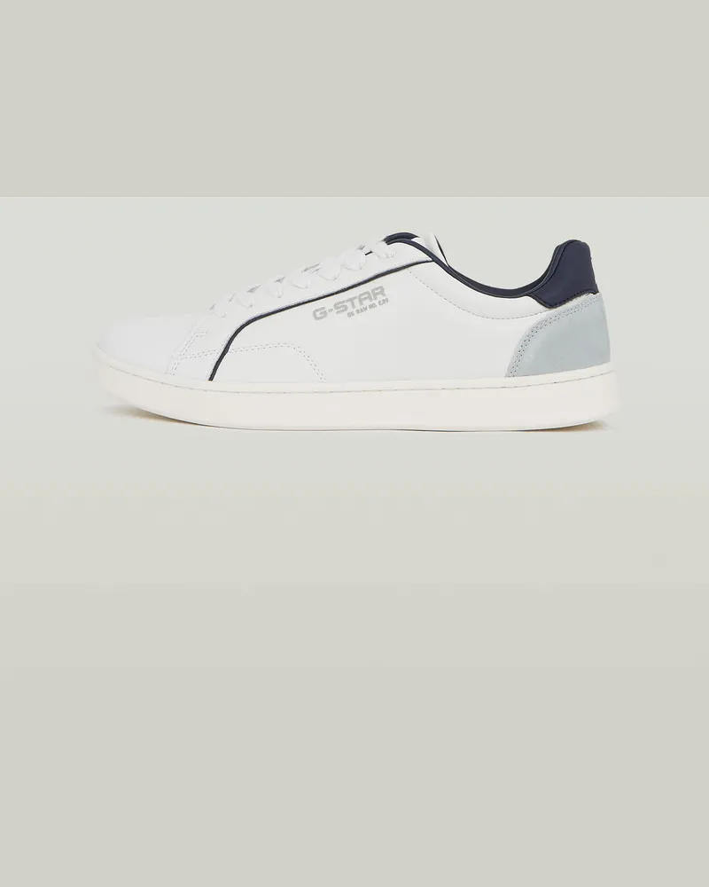 G-STAR RAW Cadet IV Lea Sneaker - Mehrfarbig - Herren Mehrfarbig
