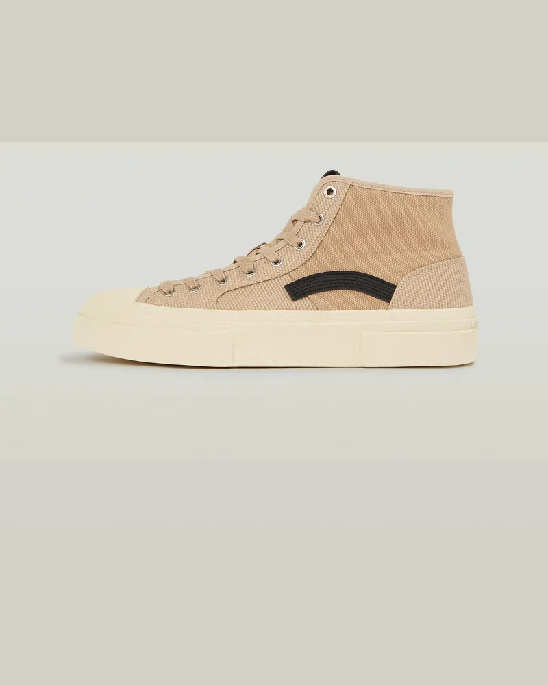G-STAR RAW Vodan Mid Basic Sneaker - Mehrfarbig - Herren Mehrfarbig
