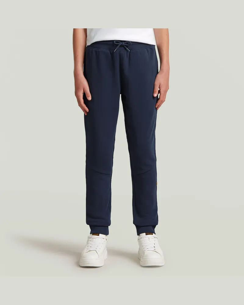 G-STAR RAW Boys Motion Sweater Pant - Dunkelblau - jungen Dunkelblau