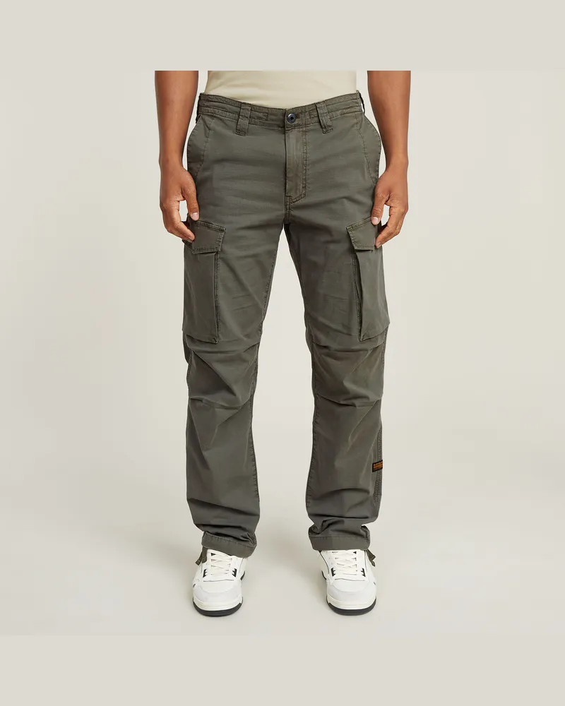 G-STAR RAW Core Regular Cargohose - Grau - Herren Grau
