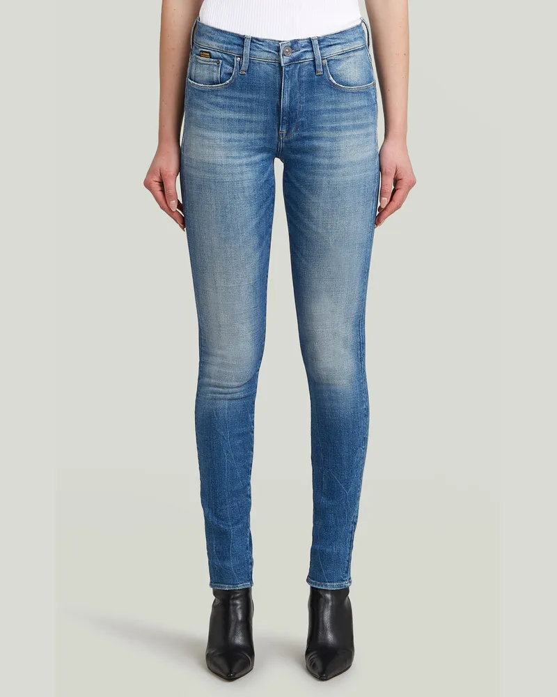 G-STAR RAW 3301 Skinny Jeans - Andere - Damen Andere