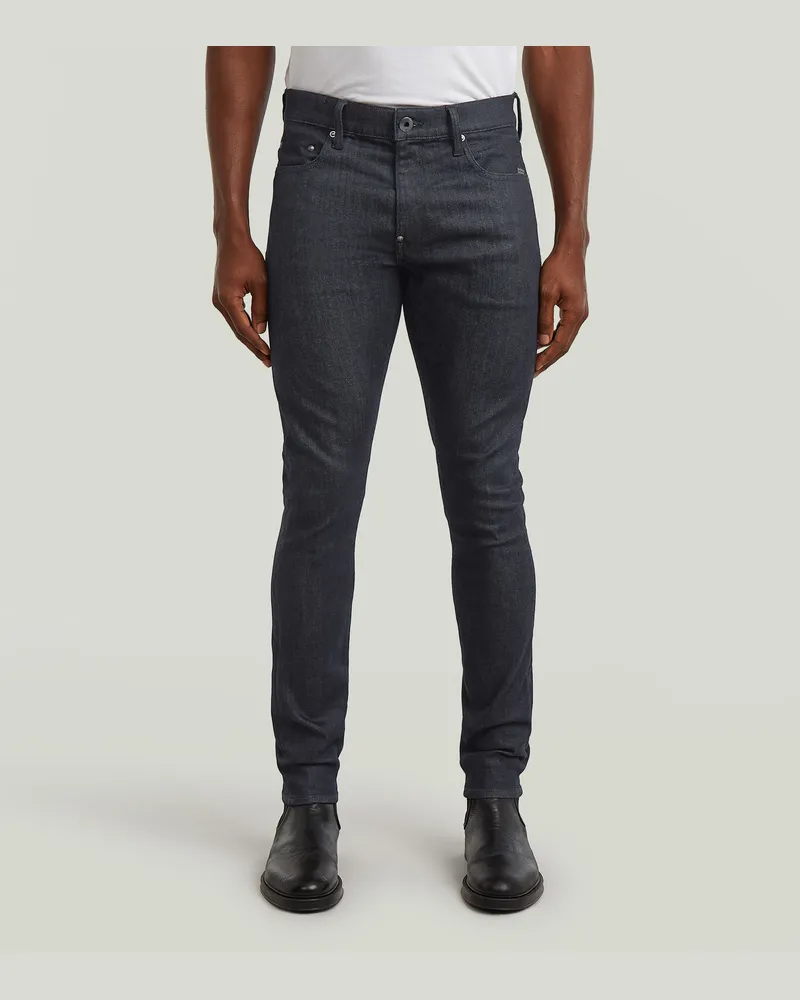 G-STAR RAW Revend FWD Skinny Jeans - Dunkelblau - Herren Dunkelblau