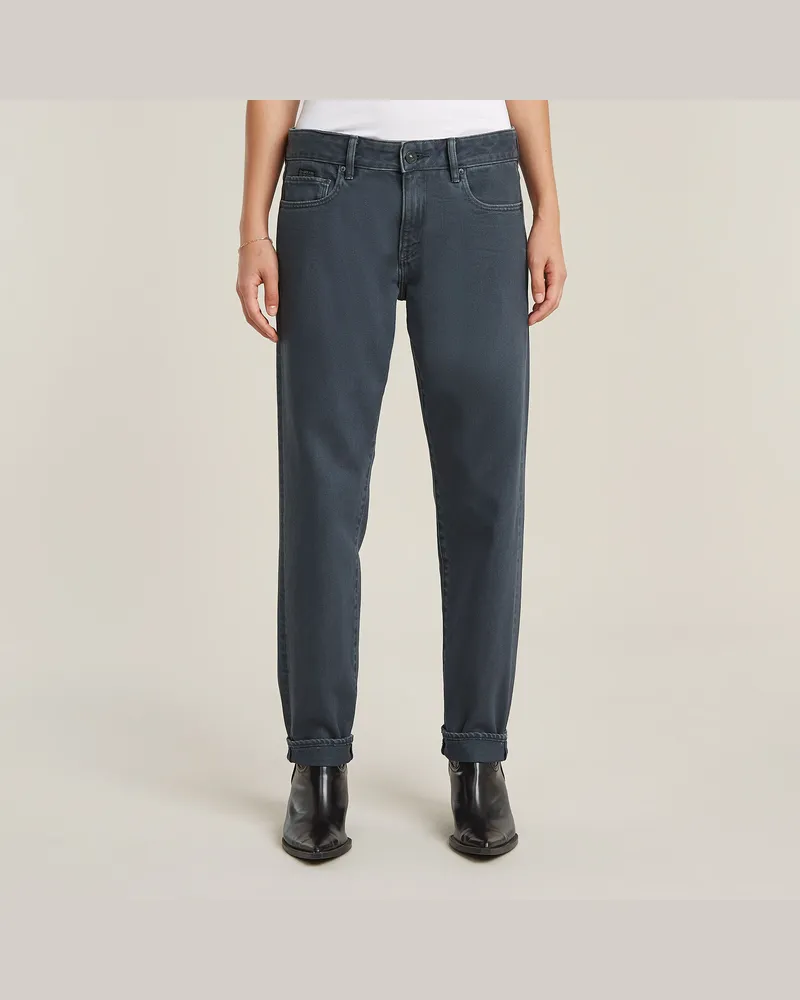 G-STAR RAW Kate Boyfriend Jeans - Dunkelblau - Damen Dunkelblau