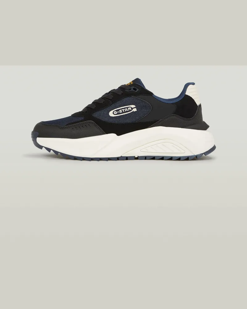 G-STAR RAW Duko Denim Sneaker - Mehrfarbig - Herren Mehrfarbig