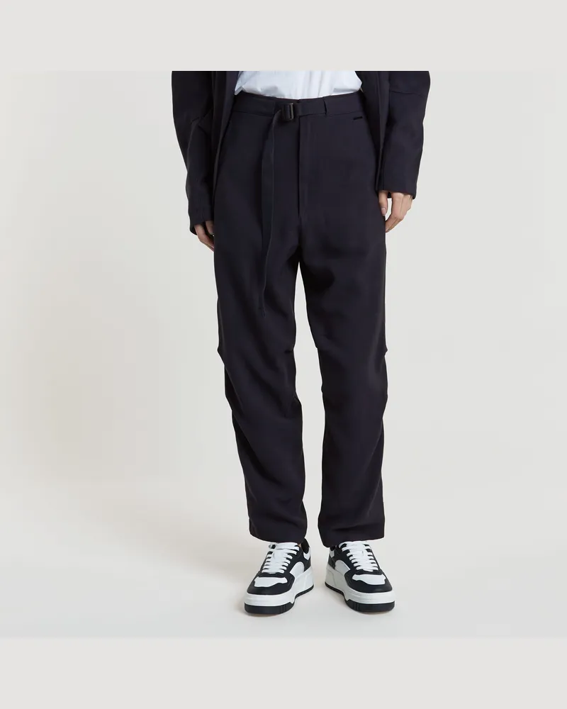 G-STAR RAW Cosy Natural Hose - Dunkelblau - Damen Dunkelblau