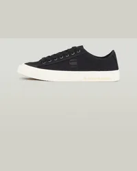 G-STAR RAW Deck Basic Sneaker - Schwarz - Herren Schwarz