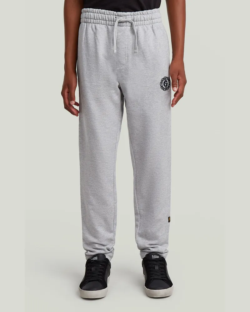 G-STAR RAW Boys CAM Sweatpant - Grau - jungen Grau