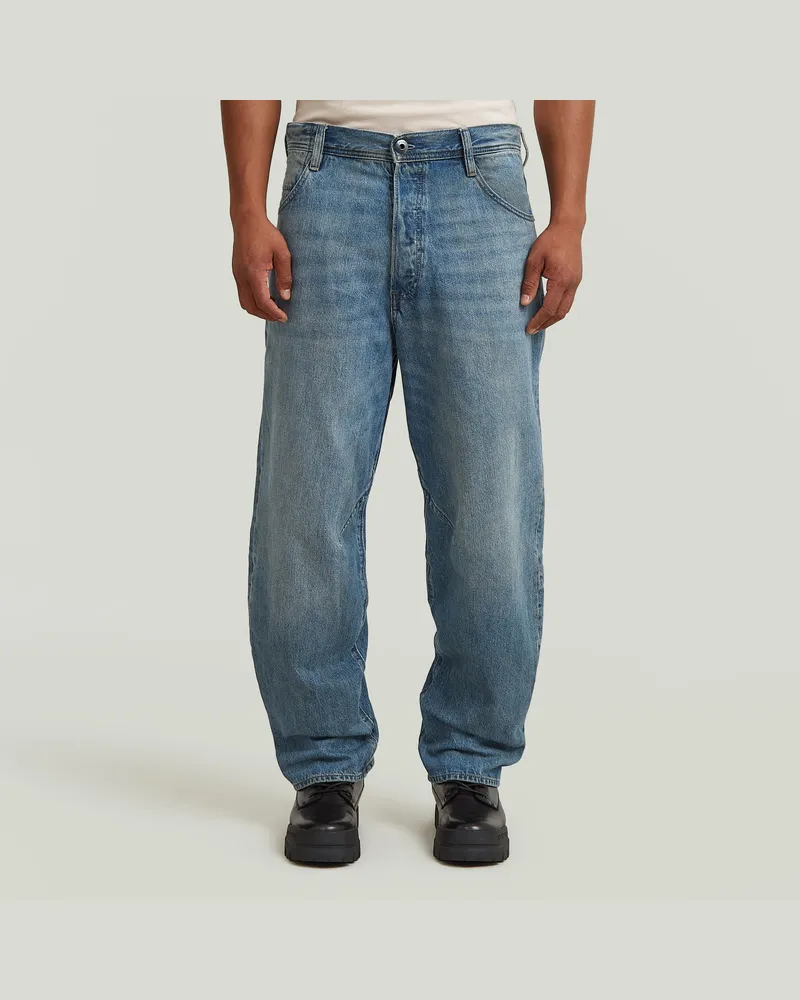 G-STAR RAW Arc Loose Jeans - Hellblau - Herren Hellblau