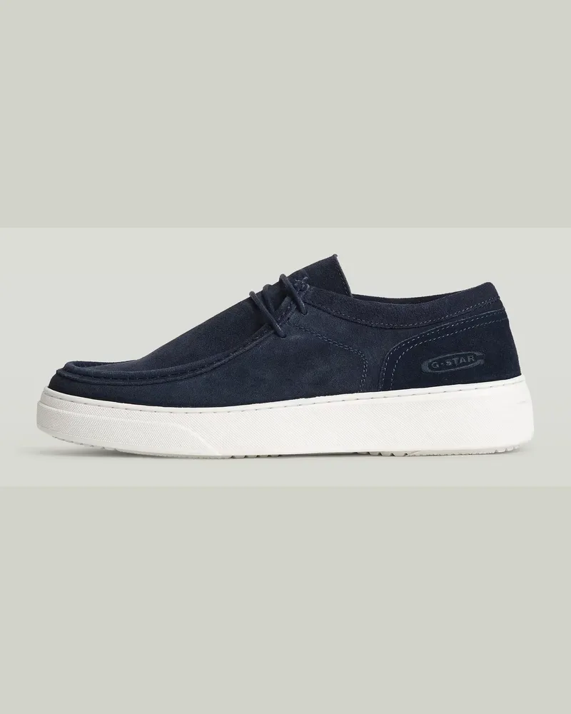 G-STAR RAW Straker Sneaker - Dunkelblau - Herren Dunkelblau